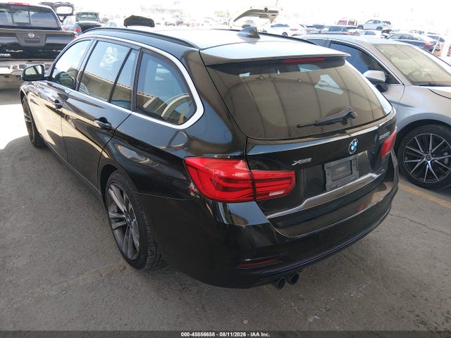 2017 BMW 330I XDRIVE — фото 3