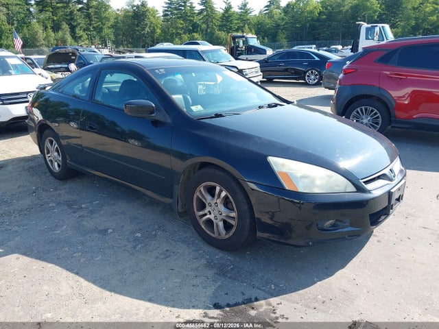 2007 HONDA ACCORD 2.4 EX