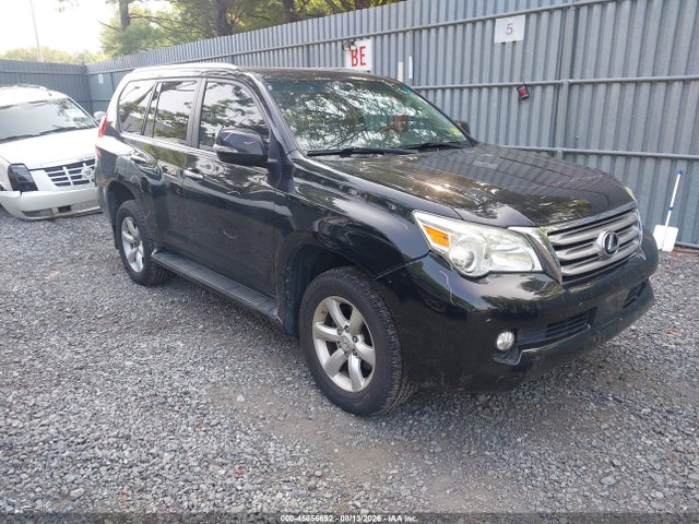 2011 LEXUS GX 