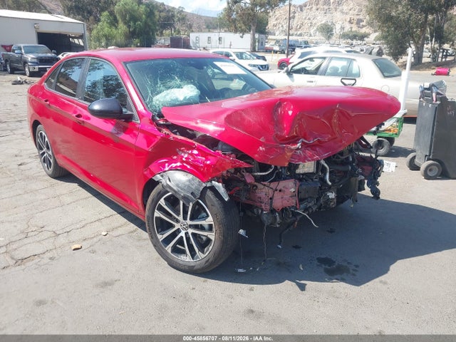 2024 VOLKSWAGEN JETTA 1.5T SPORT