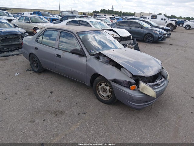 1998 TOYOTA COROLLA CE/LE/VE