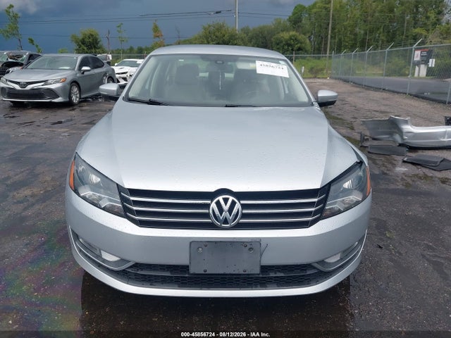2015 Volkswagen PASSAT 1.8T LIMITED EDITION — фото 12