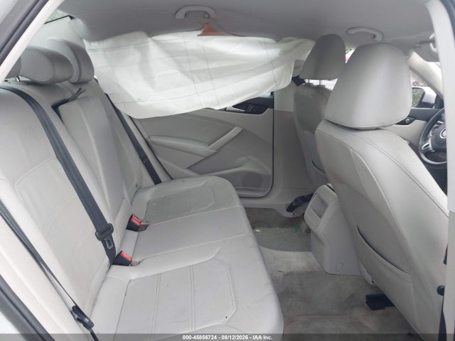 2015 Volkswagen PASSAT 1.8T LIMITED EDITION — фото 8