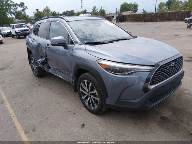 2024 TOYOTA COROLLA XLE