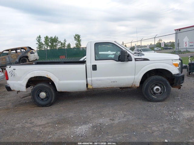 2011 FORD F-250 XL photo 13