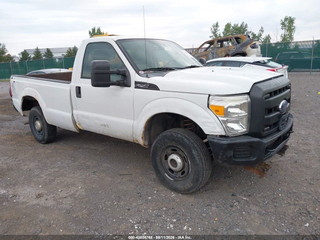 2011 FORD F-250 XL photo 1