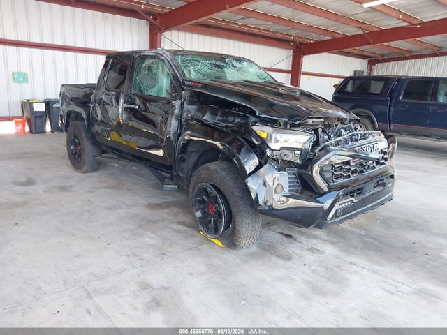 2024 TOYOTA TACOMA TRD PRO 4WD