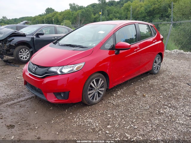 2016 Honda FIT EX — фото 2