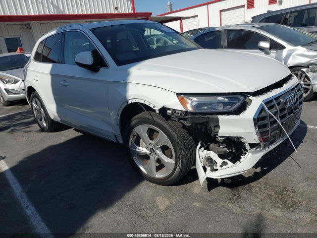 2021 AUDI Q5 PREMIUM PLUS 45 TFSI QUATTRO S TRONIC