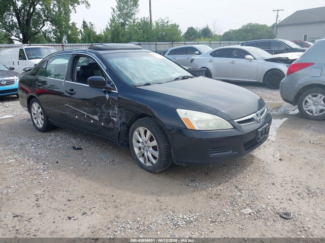 2007 HONDA ACCORD 3.0 EX