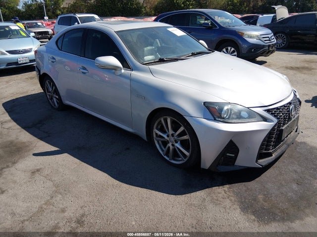 2013 LEXUS IS 