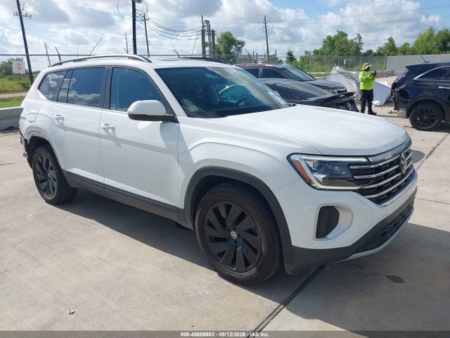 2024 VOLKSWAGEN ATLAS 2.0T SE W/TECHNOLOGY