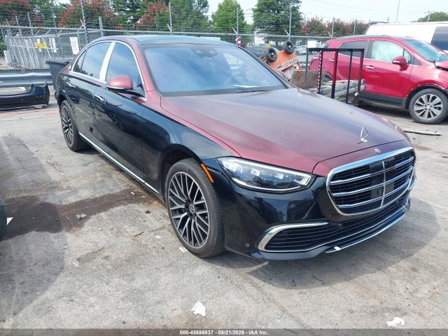 2023 MERCEDES-BENZ S 580 4MATIC