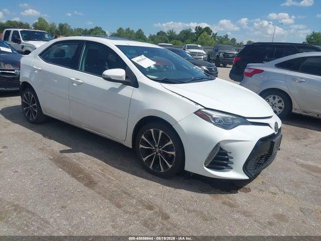 صورة 1 لـ 2017 Toyota COROLLA XSE