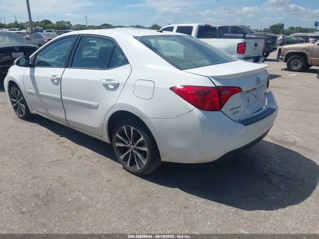صورة 3 لـ 2017 Toyota COROLLA XSE