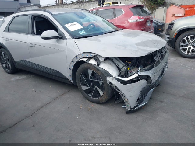 2025 HYUNDAI IONIQ 5 SEL