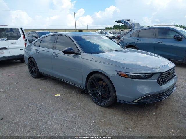 2023 HONDA ACCORD SPORT-L
