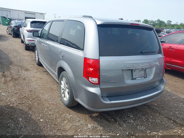2018 DODGE GRAND CARAVAN SXT 3