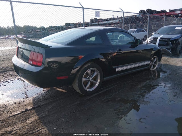 صورة 4 لـ 2009 FORD MUSTANG V6/V6 PREMIUM