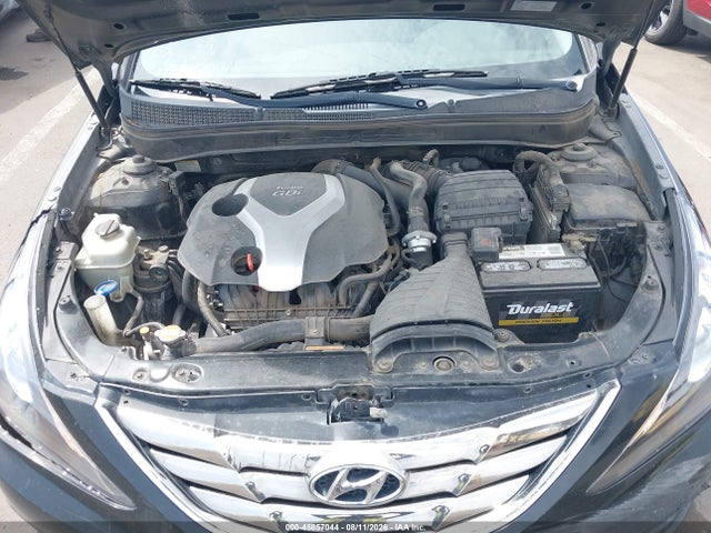 صورة 10 لـ 2012 Hyundai SONATA SE 2.0T