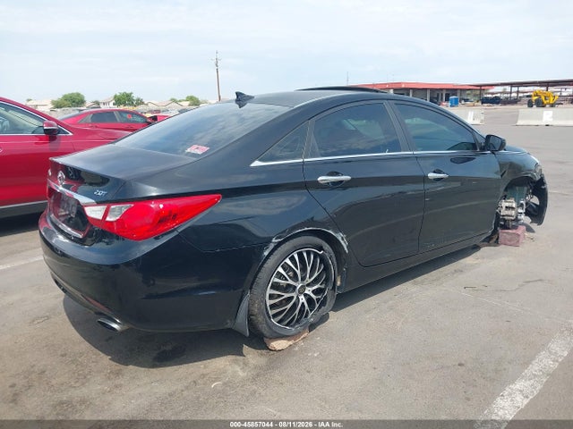 2012 Hyundai SONATA SE 2.0T 照片 4