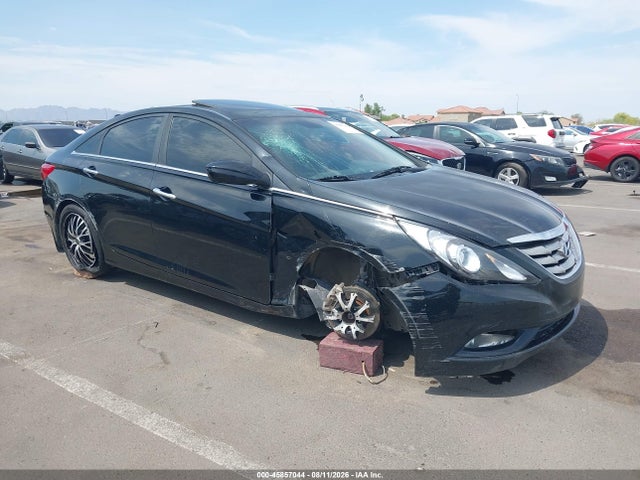 2012 Hyundai SONATA SE 2.0T 照片 6
