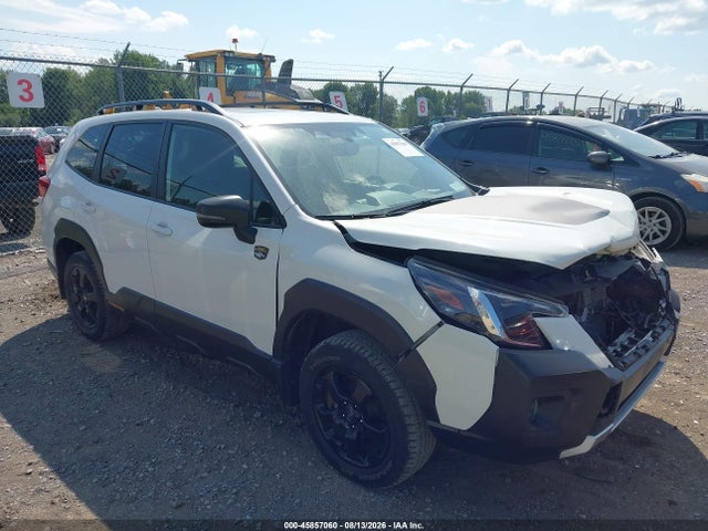 2023 SUBARU FORESTER WILDERNESS