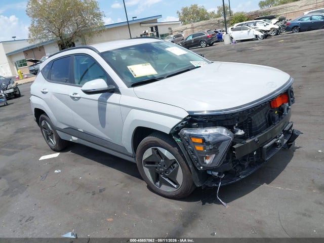2025 HYUNDAI KONA ELECTRIC SEL