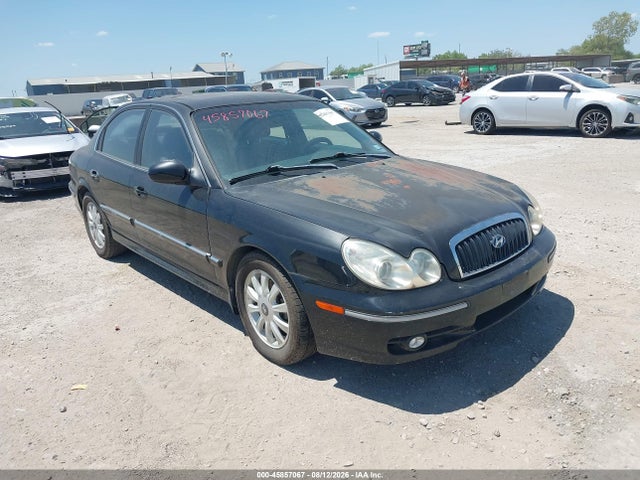2004 HYUNDAI SONATA GLS/LX