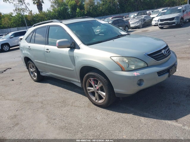 2007 LEXUS RX 