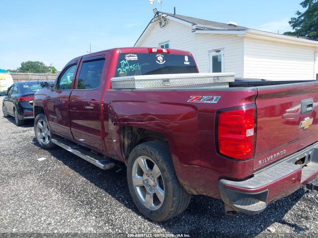 صورة 3 لـ 2016 Chevrolet SILVERADO 1500 2LT