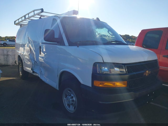 2025 CHEVROLET EXPRESS