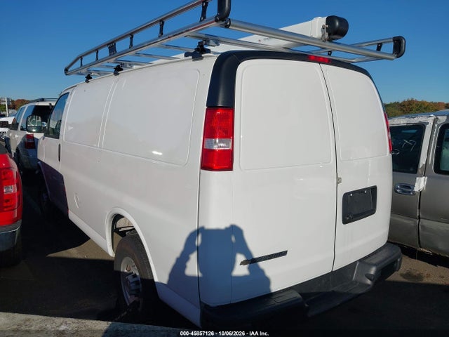 2025 CHEVROLET EXPRESS 3