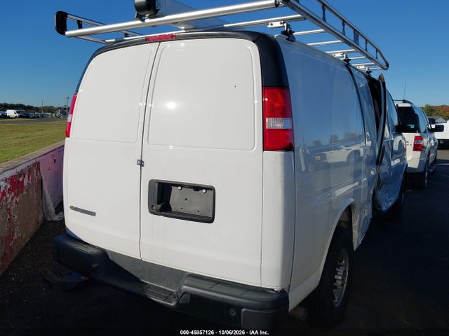 2025 CHEVROLET EXPRESS 4
