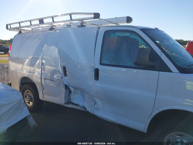 2025 CHEVROLET EXPRESS 6