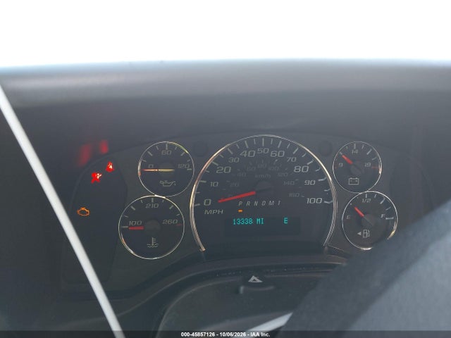 2025 CHEVROLET EXPRESS 7