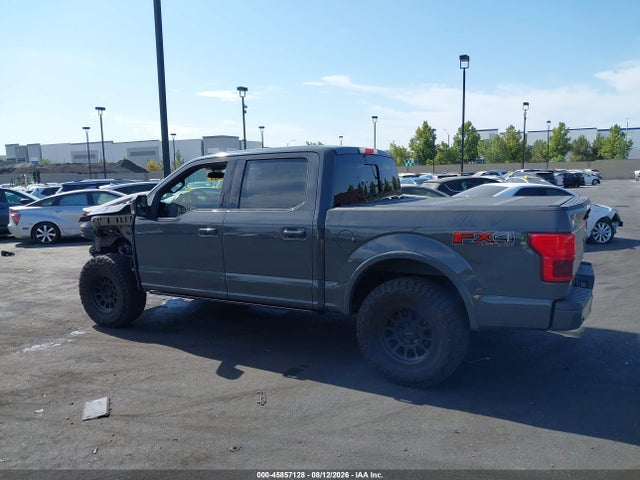 2020 FORD F-150 LARIAT 15