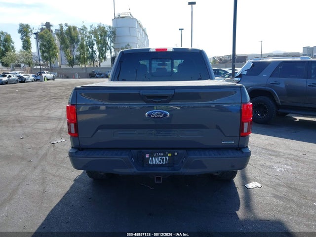 2020 FORD F-150 LARIAT 17