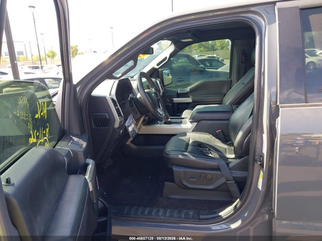 2020 FORD F-150 LARIAT 5