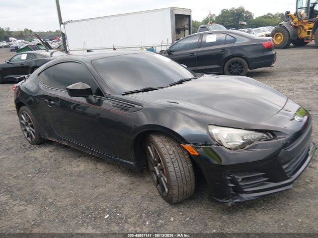 2017 SUBARU BRZ LIMITED
