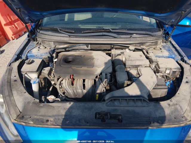 2018 Hyundai SONATA SE 照片 10