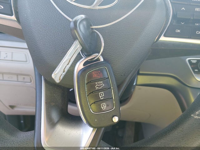2018 Hyundai SONATA SE 照片 11