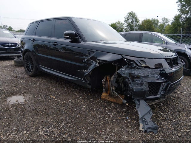 2019 LAND ROVER RANGE ROVER SE MHEV