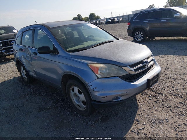 2010 HONDA CR-V LX