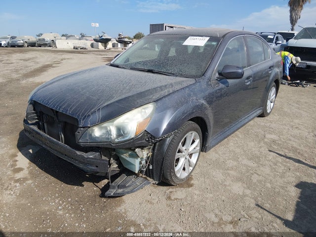 صورة 2 لـ 2014 Subaru LEGACY 2.5I LIMITED