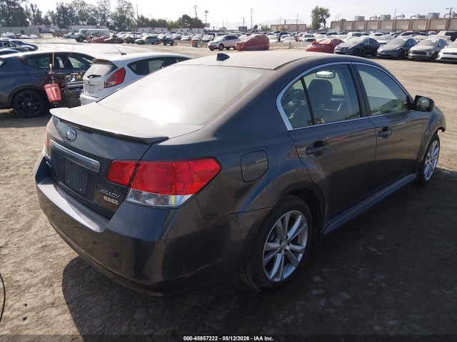 صورة 4 لـ 2014 Subaru LEGACY 2.5I LIMITED