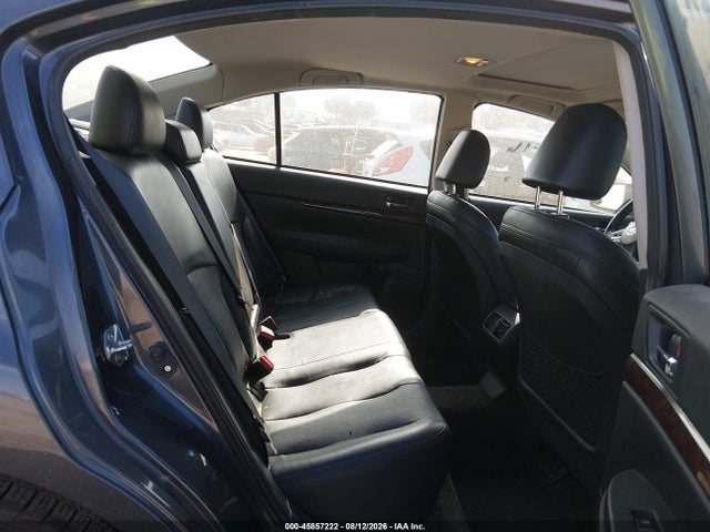 صورة 8 لـ 2014 Subaru LEGACY 2.5I LIMITED