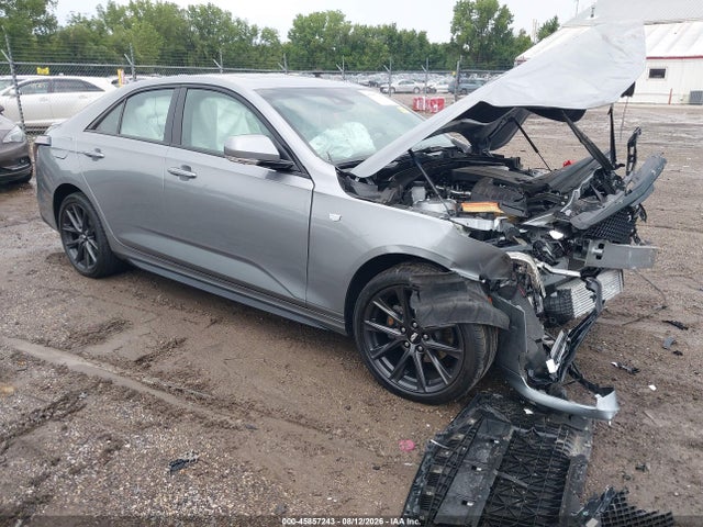2025 Cadillac Ct4 Sport RWD
