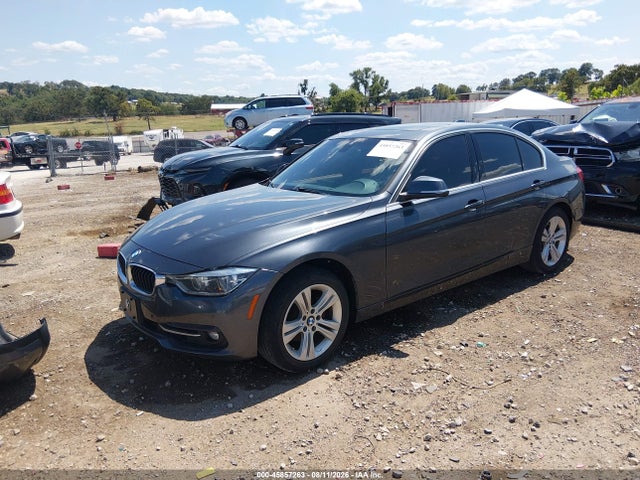 2017 BMW 3 SERIES 330I — фото 2