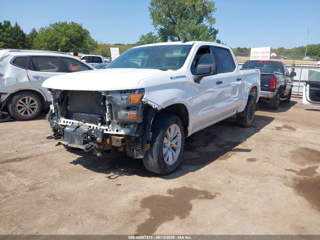 2022 Chevrolet SILVERADO 1500 4WD SHORT BED CUSTOM 照片 2
